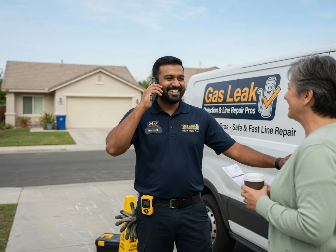 Gas Line Repair Kirkwood, NY FAQs