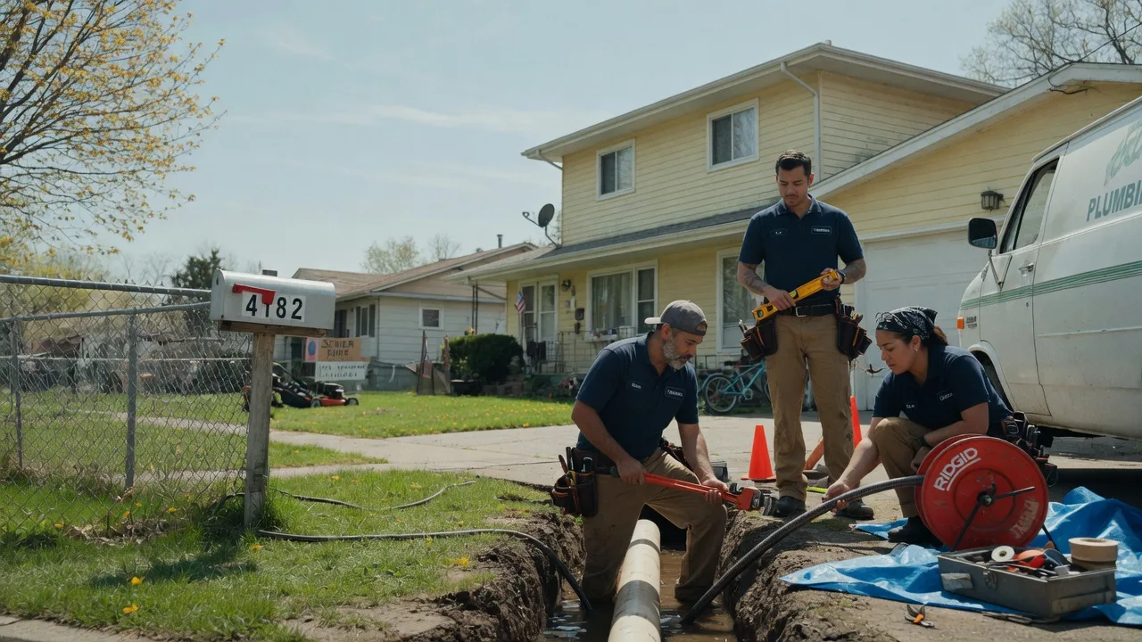 Gas Line Repair in Kirkwood, NY near me
